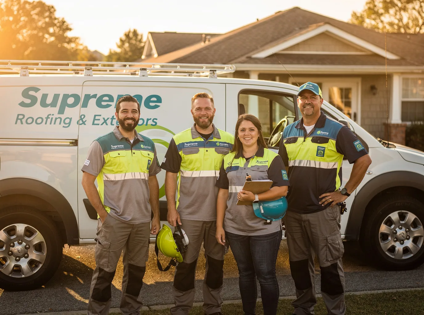 Roof Replacement company in Lucerne, CA