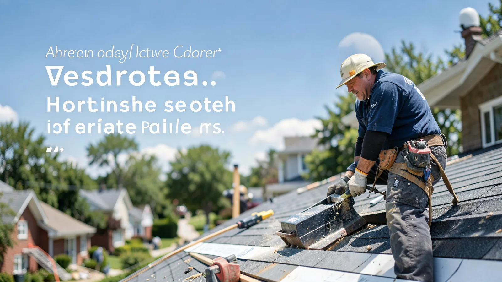 Roof Replacement in Lucerne, CA near me
